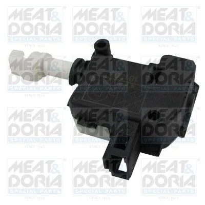 Actuator, central locking system MEAT & DORIA 31437