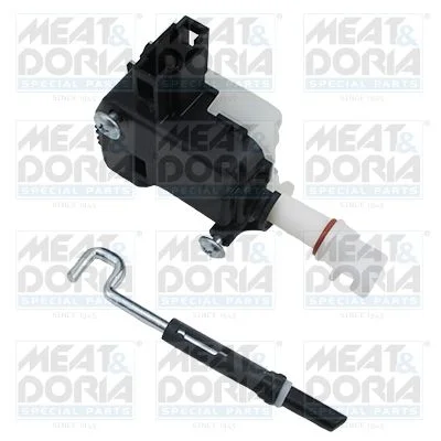 Atuador, sistema de fecho centralizado MEAT & DORIA 31441