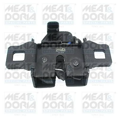 Bonnet Lock MEAT & DORIA 31558