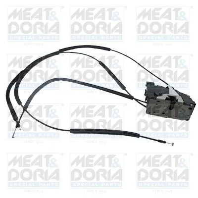 Fechadura da porta MEAT & DORIA 31650