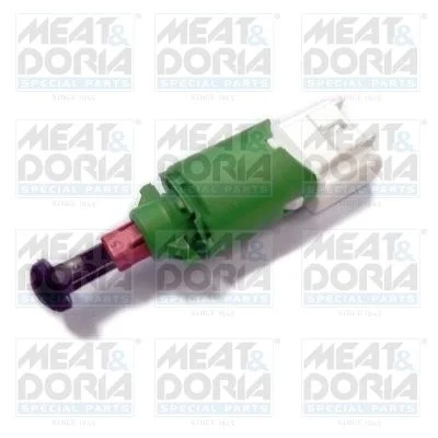 Interruptor, controlo da embraiagem (controlo de cruzeiro) MEAT & DORIA 35124