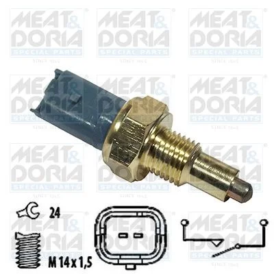 Switch, reverse light meat & doria 36012
