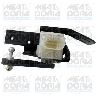 Sensor, nível de suspensão pneumática MEAT & DORIA 38009