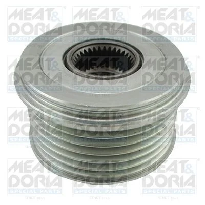 Alternator Freewheel Clutch MEAT & DORIA 45230