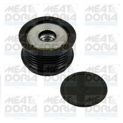 Alternator Freewheel Clutch MEAT & DORIA 45231