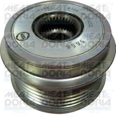 Embraiagem de roda livre, alternador MEAT & DORIA 45236