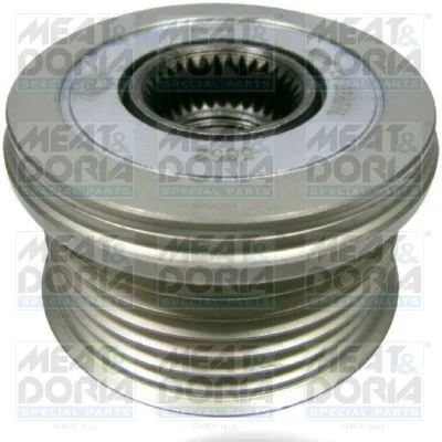 Embraiagem de roda livre, alternador MEAT & DORIA 45242