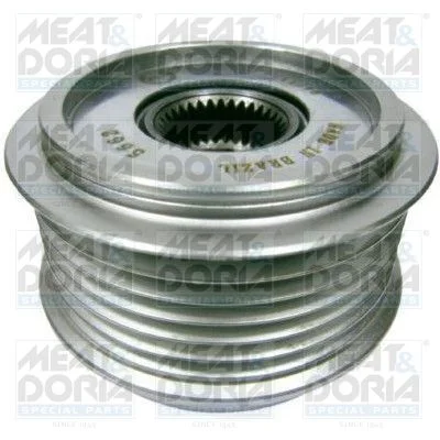 Alternator Freewheel Clutch MEAT & DORIA 45285