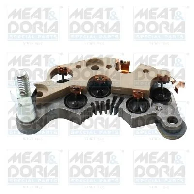 Retificador, alternador MEAT & DORIA 52309