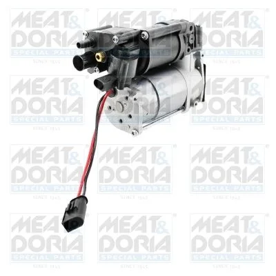Compressor, sistema de ar comprimido MEAT & DORIA 58005