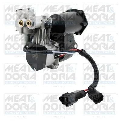 Compressor, sistema de ar comprimido MEAT & DORIA 58015