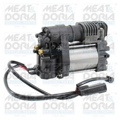 Compressor, sistema de ar comprimido MEAT & DORIA 58034
