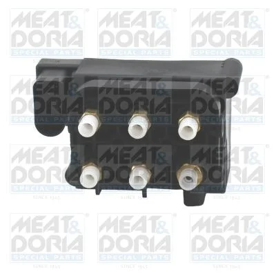 Válvula, sistema de ar comprimido MEAT & DORIA 58207