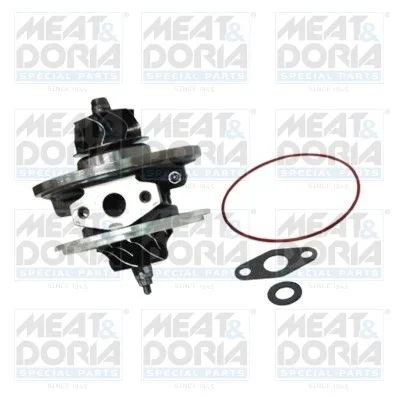 Montagem Central, turbocompressor MEAT & DORIA 60031