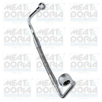 Oil Line, charger MEAT & DORIA 63012