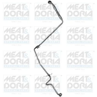 Tubo de Óleo, carregador MEAT & DORIA 63070