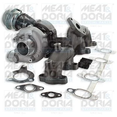 Charger, charging (supercharged/turbocharged) MEAT & DORIA 65017