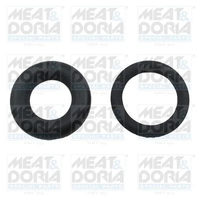 Conjunto de Anéis de Vedação, válvula de injeção MEAT & DORIA 71243