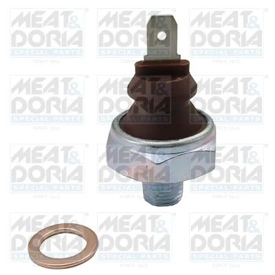 Interruptor de pressão de óleo MEAT & DORIA 72079