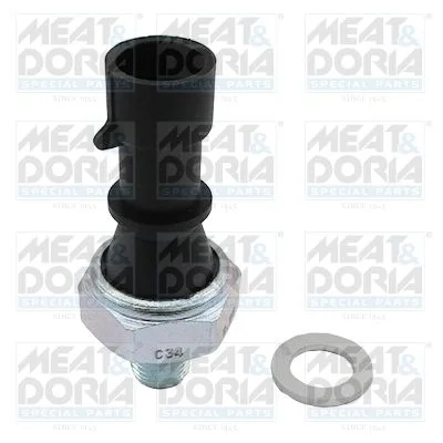 Oil Pressure Switch MEAT & DORIA 72097