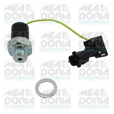 Interruptor de pressão de óleo MEAT & DORIA 72116