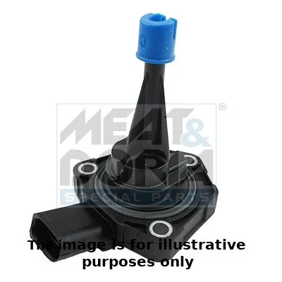 Sensor, nível de óleo do motor MEAT & DORIA 72232E