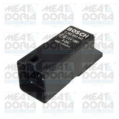 Unidade de controlo, tempo de incandescência MEAT & DORIA 7285885
