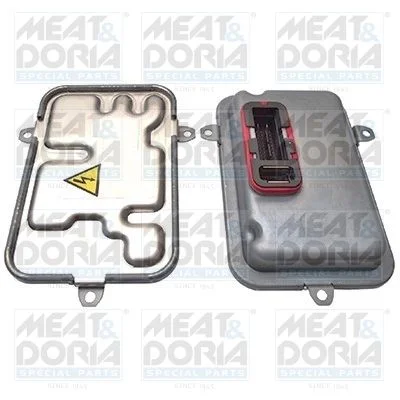 Control Unit, lights MEAT & DORIA 73212640