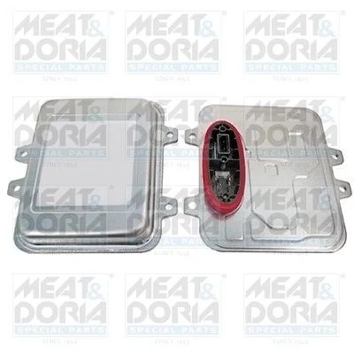 Control Unit, lights MEAT & DORIA 73212673