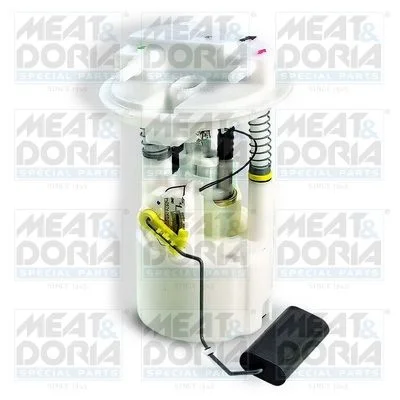 Unidade de alimentação de combustível MEAT & DORIA 76488