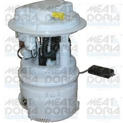 Unidade de alimentação de combustível MEAT & DORIA 76526