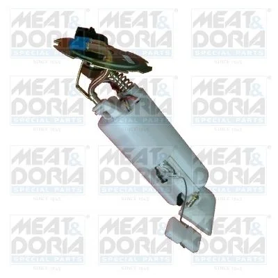 Unidade de alimentação de combustível MEAT & DORIA 76532