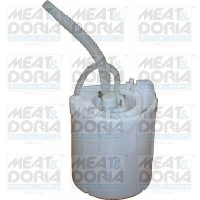 Fuel Pump MEAT & DORIA 76544
