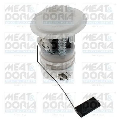 Unidade de alimentação de combustível MEAT & DORIA 76588
