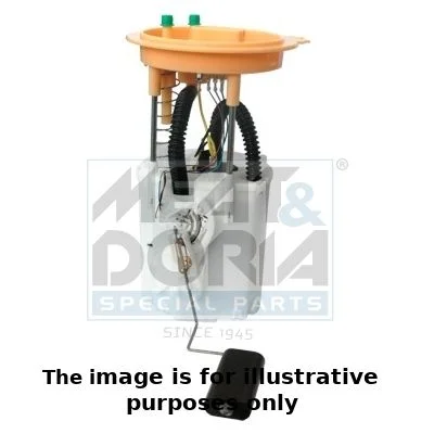 fuel supply unit MEAT & DORIA 76836E