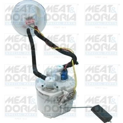 Unidade de alimentação de combustível MEAT & DORIA 76905
