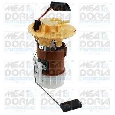 Unidade de alimentação de combustível MEAT & DORIA 77091