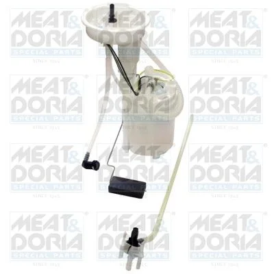 Unidade de alimentação de combustível MEAT & DORIA 77106