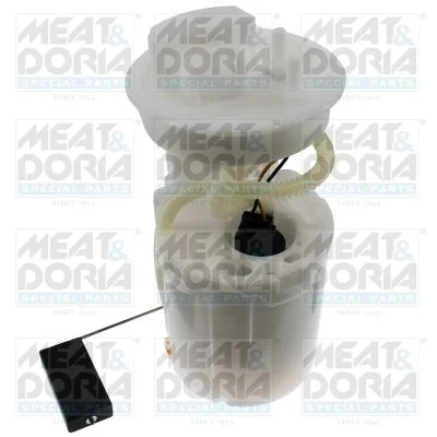 Unidade de alimentação de combustível MEAT & DORIA 77192E