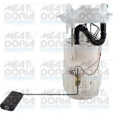 Unidade de alimentação de combustível MEAT & DORIA 77215