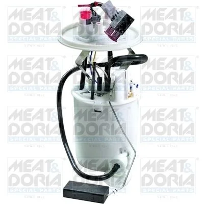Unidade de alimentação de combustível MEAT & DORIA 77301