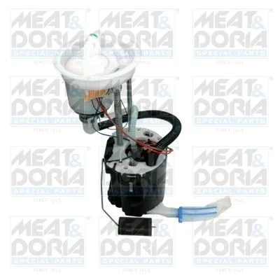 Unidade de alimentação de combustível MEAT & DORIA 77332