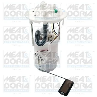 Unidade de alimentação de combustível MEAT & DORIA 77339