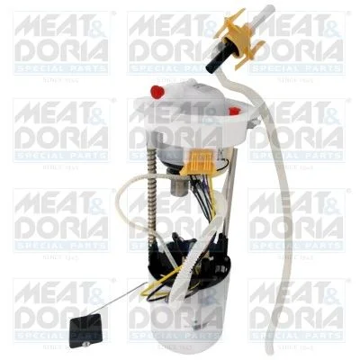 Unidade de alimentação de combustível MEAT & DORIA 77459