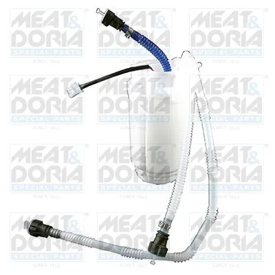 Unidade de alimentação de combustível MEAT & DORIA 77465
