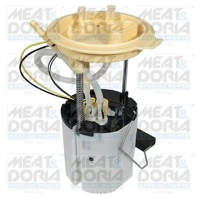 Unidade de alimentação de combustível MEAT & DORIA 77506E