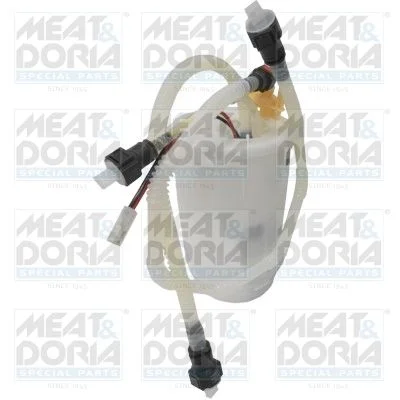 Unidade de alimentação de combustível MEAT & DORIA 77509