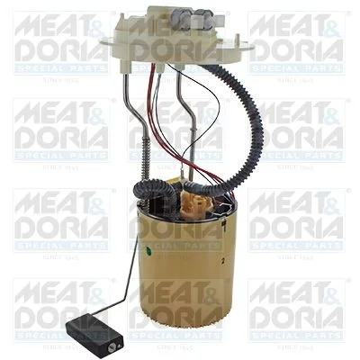 Unidade de alimentação de combustível MEAT & DORIA 77720