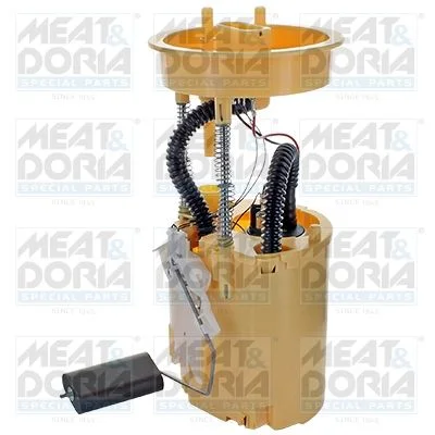 Unidade de alimentação de combustível MEAT & DORIA 77744