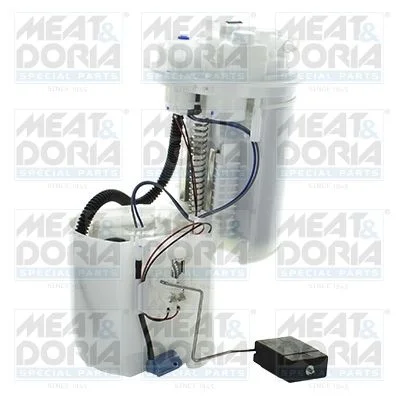 Unidade de alimentação de combustível MEAT & DORIA 77785E